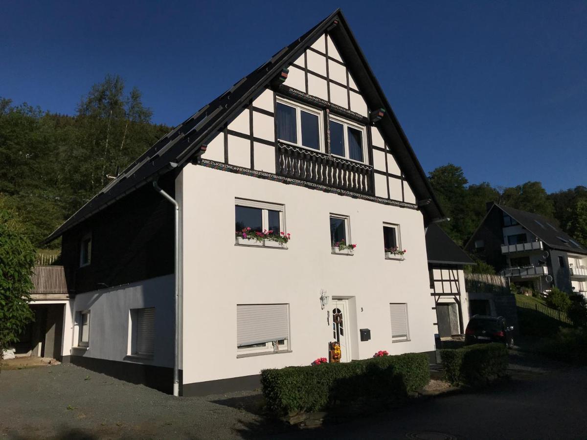 Landhaus Silbach Винтерберг Экстерьер фото